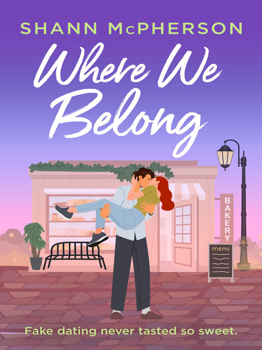 Title details for Where We Belong by Shann McPherson - Available